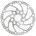 brzdový kotouč SHIMANO SLX SM-RT66 203 mm 6 děr