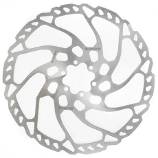 brzdový kotouč SHIMANO SLX SM-RT66 203 mm 6 děr