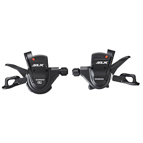 řazení SHIMANO SLX SL-M670B 10sp. (pár) řazení SHIMANO SLX SL-M670B 10sp. (pár)