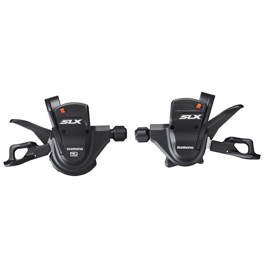 řazení SHIMANO SLX SL-M670B 10sp. (pár)