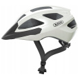 přilba ABUS Macator pearl white M