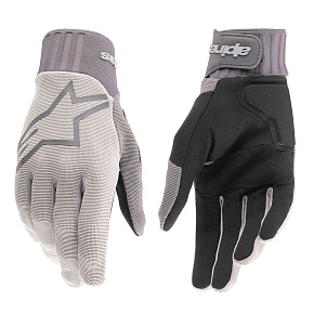 Alpinestars A-Dura GEL rukavice Light Gray Alpinestars A-Dura GEL rukavice Light Gray