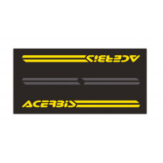 Acerbis koberec pod moto 200x100cmčerná/žlutá Acerbis koberec pod moto 200x100cmčerná/žlutá