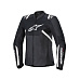 bunda STELLA T-SPS AIR V2, ALPINESTARS, dámská (černá/bílá) 2026