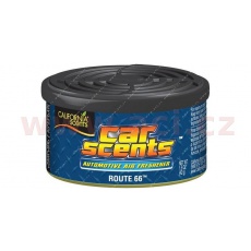 California Scents Car Scents (Route 66) 42 g California Scents Car Scents (Route 66) 42 g
