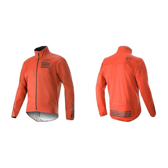 Alpinestars Descender V3 Windproof Jacket Red