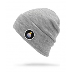 Dámský kulich Volcom Hope Beanie Heather Grey Dámský kulich Volcom Hope Beanie Heather Grey