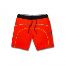 Pánské plavky Volcom Rainbow Brdg Stny 19 Pepper Red Pánské plavky Volcom Rainbow Brdg Stny 19 Pepper Red
