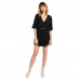 Dámské šaty Volcom Ven Om Dress Black 