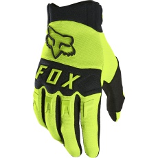 Rukavice Fox Dirtpaw Glove Flo Yellow Rukavice Fox Dirtpaw Glove Flo Yellow