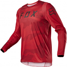 Pánský dres Fox 360 Speyer Jersey Flame Red Pánský dres Fox 360 Speyer Jersey Flame Red