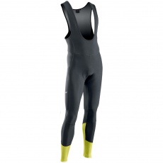 Pánské bibšortky Northwave Active Colorway Bibtight Ms Anthra/Yllwfluo Pánské bibšortky Northwave Active Colorway Bibtight Ms Anthra/Yllwfluo