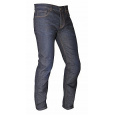 Moto kalhoty RICHA ORIGINAL JEANS navy zkrácené