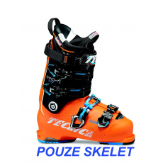 lyžařské boty TECNICA Mach1 130 MV, bright orange/black, ONLY SHELL, 16/17 lyžařské boty TECNICA Mach1 130 MV, bright orange/black, ONLY SHELL, 16/17