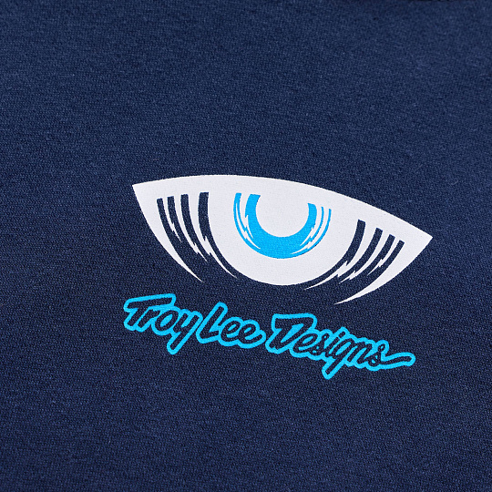 TLD DĚTSKÁ MIKINA CYBORG NAVY (75874200)