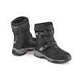 Moto boty FORMA ADVENTURE AIR LOW Dry černé