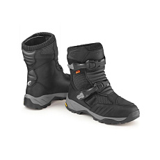 Moto boty FORMA ADVENTURE AIR LOW Dry černé Moto boty FORMA ADVENTURE AIR LOW Dry černé