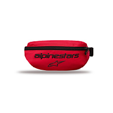 ledvinka ONLY LINEAR, ALPINESTARS (červená/černá, 2 l) ledvinka ONLY LINEAR, ALPINESTARS (červená/černá, 2 l)
