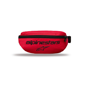 ledvinka ONLY LINEAR, ALPINESTARS (červená/černá, 2 l) ledvinka ONLY LINEAR, ALPINESTARS (červená/černá, 2 l)