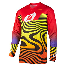 O´Neal dětský dres ELEMENT NOVA červená