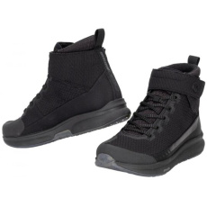 Moto boty MOMO FIREGUN 2 GORE-TEX černé - EXTRA SLEVA Moto boty MOMO FIREGUN 2 GORE-TEX černé - EXTRA SLEVA