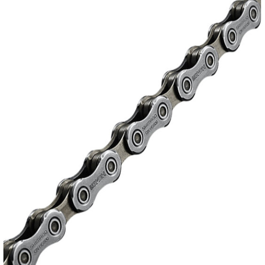 řetěz SHIMANO CN-HG601 11 speed "SIL-TEC" 116 článků se spojkou Quick-link, semi paket
