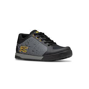 Ride Concepts Powerline Eur 46 / US 12 Black/Mandarin