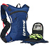 batoh ENDURO RAW 3, USWE - ŠVÉDSKO (factory modrá, objem 3L, hydrobag 1,5L)
