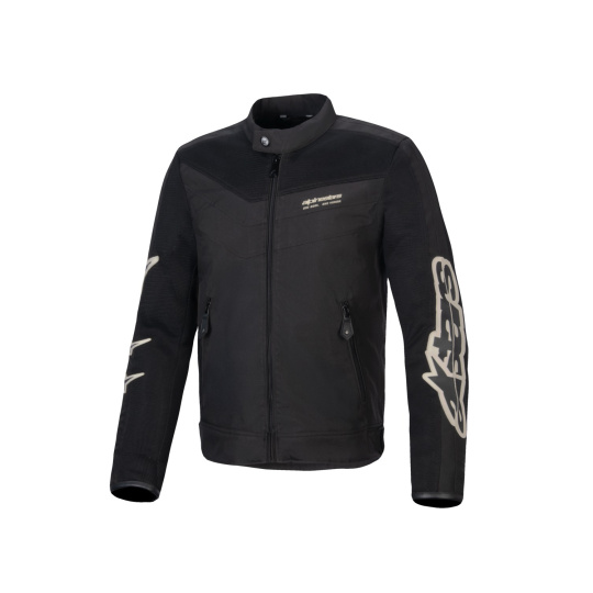 bunda T-DYNO AIR, ALPINESTARS (černá/černá) 2025
