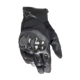 rukavice SMX-1 DRYSTAR, ALPINESTARS (černá/černá) 2025