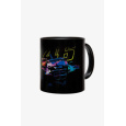 Hrnek VR46 - Valentino Rossi s motivem Monster Energy