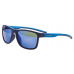sluneční brýle BLIZZARD sun glasses PCSF704120, rubber dark blue, 63-17-133 *