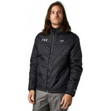 Pánská bunda Fox Ridgeway Jacket Black/Grey Pánská bunda Fox Ridgeway Jacket Black/Grey