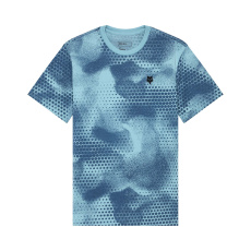 Pánské triko Fox Aop Ss Tech Tee 