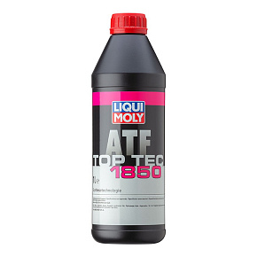 LIQUI MOLY Převodový olej Top Tec ATF 1850 1L LIQUI MOLY Převodový olej Top Tec ATF 1850 1L