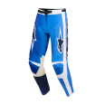 kalhoty RACER AIR PORTL, ALPINESTARS (modrá/bílá) 2026