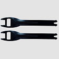 Pásek FORMA GH strap černý LONG 1 ks SPPCS02