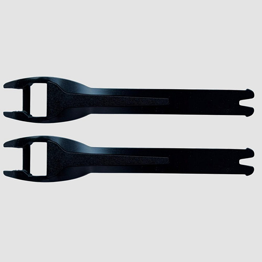 Pásek FORMA GH strap černý LONG 1 ks SPPCS02