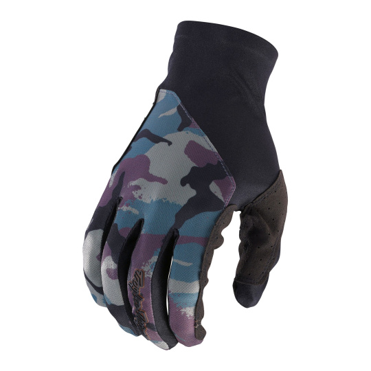 TLD RUKAVICE FLOWLINE CAMO ARMY GREEN (44291200)