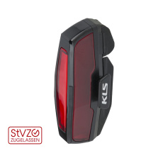 KELLYS Osvětlení zadní KLS ILLUX USB KELLYS Osvětlení zadní KLS ILLUX USB