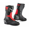 Moto boty TCX SP-MASTER černo/červené