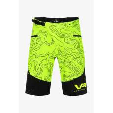 Šortky VR EQUIPMENT MTB TOPOGRAPHY neonově žluté EQMSPMB00228 Šortky VR EQUIPMENT MTB TOPOGRAPHY neonově žluté EQMSPMB00228