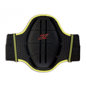 Ledvinový pás ZANDONA SHIELD EVO X4 neonový 1204/HV Ledvinový pás ZANDONA SHIELD EVO X4 neonový 1204/HV