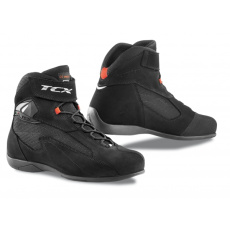 Moto boty TCX PULSE černé Moto boty TCX PULSE černé