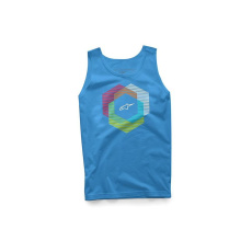 Alpinestars Tesseract Tank nátělník Turquise Alpinestars Tesseract Tank nátělník Turquise