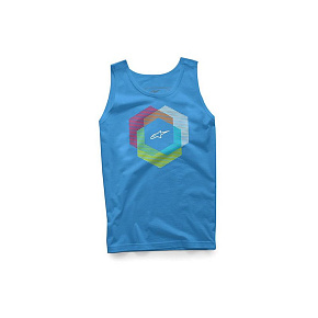Alpinestars Tesseract Tank nátělník Turquise Alpinestars Tesseract Tank nátělník Turquise