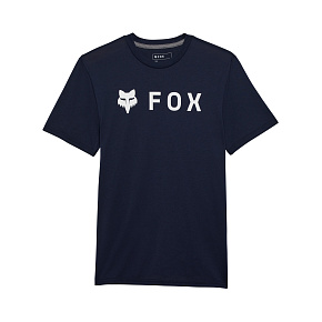 Pánské triko Fox Absolute Ss Tech Tee Midnight Pánské triko Fox Absolute Ss Tech Tee Midnight