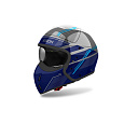 přilba J110 Slim, AIROH (modrá lesklá) 2026
