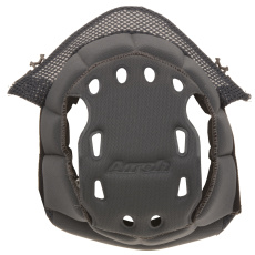 klobouk interiéru pro přilby ARCHER, AIROH (černý, vel. 2XS) klobouk interiéru pro přilby ARCHER, AIROH (černý, vel. 2XS)