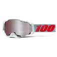 ARMEGA 100% brýle X-Ray, HiPER stříbrné plexi